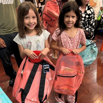 Kids with Backpacks 2.1