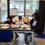 Creative Corner egg painting