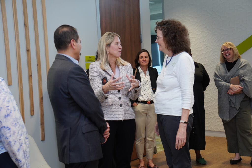 Corporate Partner - PNC visit